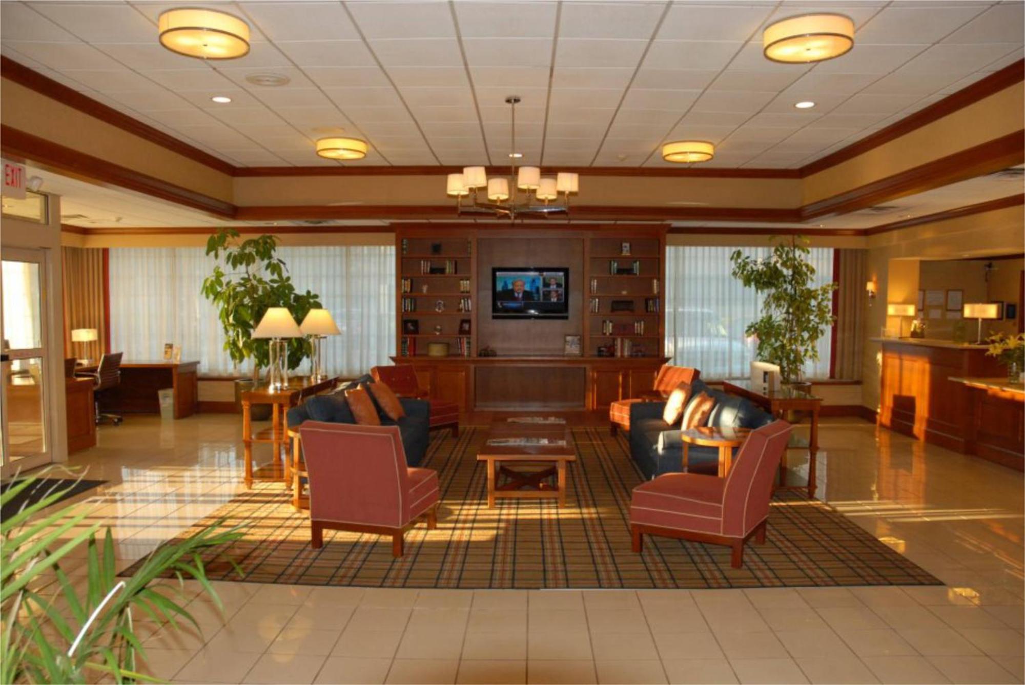 Hotel Wyndham Garden Manassas Exterior foto